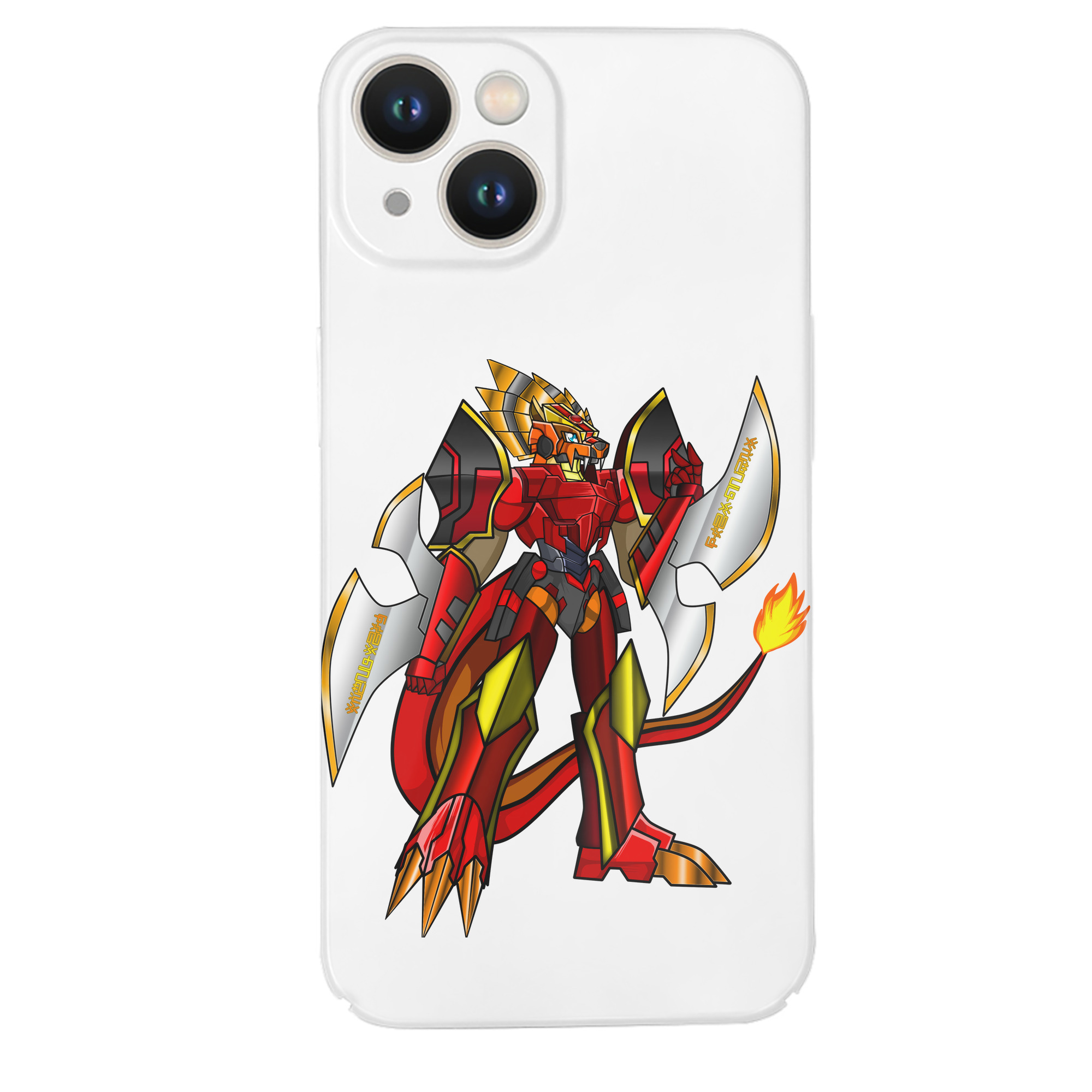 （画像用） Digimon デジタルモンスター/デジモン 【iPhone 14シリーズ対応】ハードケース
